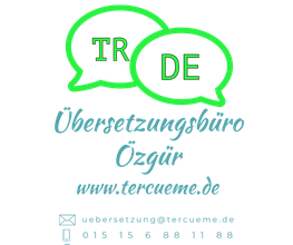 Yeminli Tercüman Bürosu Bild 3