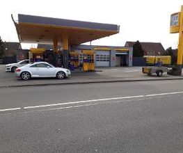 JET Tankstelle Bild 2