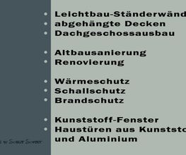 Michael Herzog Bautechnik Bild 4