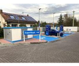 Aral pulse Ladestation Bild 1