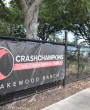 Crash Champions LUXE | EV Certified Repair Lakewood Ranch image 10