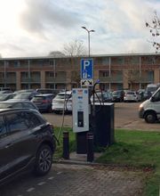 TotalEnergies Charging Station afbeelding 1