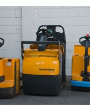 Roos Gabelstapler-Handels-GmbH Bild 1