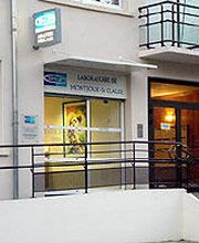 Laboratoire de Montjoux-St Claude - Besançon - BIOGROUP BOURGOGNE FRANCHE COMTE image 1