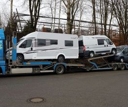 Autotransporte Neumann Bild 1