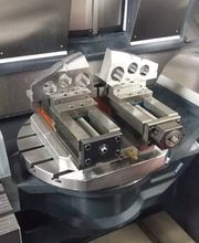 Strickmann Zerspanung CNC Fräsen Drahterodieren Bild 4