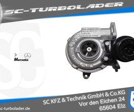SC KFZ & Technik GmbH & Co. KG | Turbolader und DPF / Partikelfilter Reinigung Bild 7