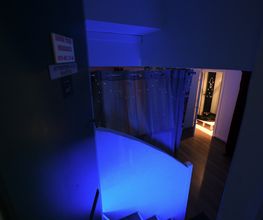 Anna Thaï Massage Saint-Jean - entrée - Genève