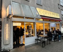Opas Pilav Bild 1