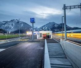 Park+Ride Matten bei Interlaken Bild 2