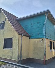 Aufbau/ Erweiterung Dachgeschoss