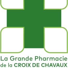 Grande Pharmacie de la Croix de Chavaux