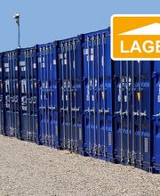 LAGERIS Self Storage Karlsruhe Hagenbach Bild 1