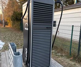 E.ON Drive Public Ladestation Bild 15