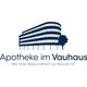 Logo der Apotheke im Vauhaus