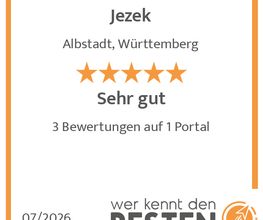 werkenntdenBESTEN.de Qualitätssiegel