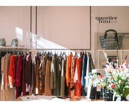 Quartier Frau Bild 3