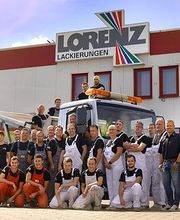 Lorenz-Lackierungen GmbH & Co.KG Bild 2