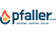 Pfaller GmbH Heizung Sanitär Solar