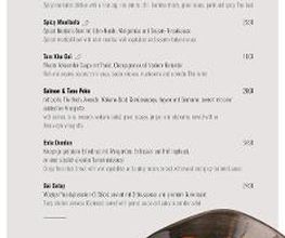 Asia - The Gallery Restaurant Bild 9
