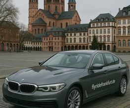 FlyRide Frankfurt Bild 5