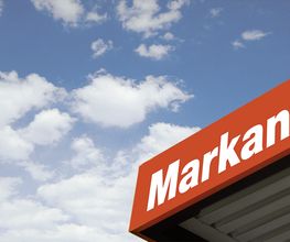 Markant Tankstelle Bild 1