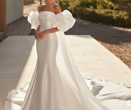 Brautmode Köln | Hochzeitsmode Anna Moda Bild 4