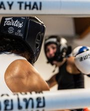 Kickboxen Düsseldorf Bild 12