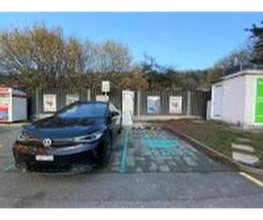 Shell Recharge Charging Station Bild 1