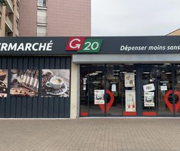 SUPERMARCHÉ G20 image 1