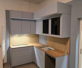 Kitchennette Bild 3