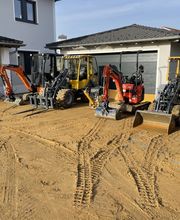 Baggerbetrieb und Landschaftsbau Brunner Bild 2