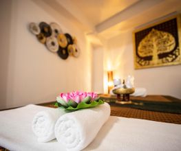 Duangjai Traditionelle Thaimassage Praxis Grenchen Bild 3