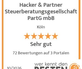 werkenntdenBESTEN.de Qualitätssiegel