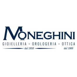 Gioielleria Orologeria Ottica Moneghini logo
