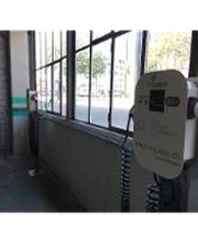 Shell Recharge Charging Station Bild 1