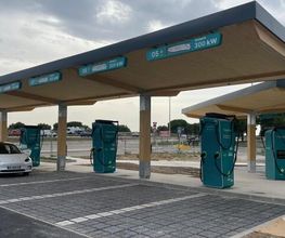 Electra Charging Station image 1