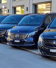 Taxi Loris Flughafentransfer & Airport Transfer, Limousinen Service Bild 1