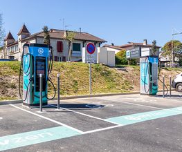 EVzen station de recharge image 1