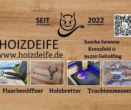 Hoizdeife Bild 12