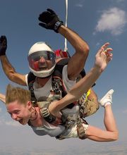 Chute Libre Parachute Paris image 8