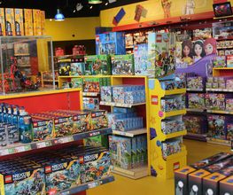 LEGOLAND Discovery Centre Oberhausen Shop