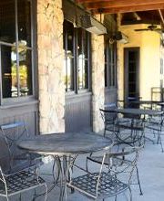 COVID friendly outdoor dining options