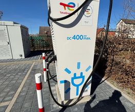TotalEnergies Charging Station Bild 5