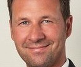 Agenturinhaber Dennis Nagel von HDI Versicherungen: Dennis Nagel in Wittenborn