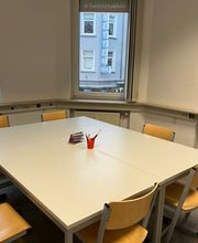 Frankfurt-Höchst Unterrichtsraum Englisch