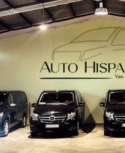 AutoHispalis - Alquiler de minivan con conductor en Sevilla imagen 10