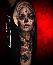 Morpheus Tattoo & Piercing Studio Bild 9