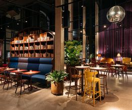 Ruby Hanna Hotel Stuttgart by IHG Bild 9