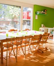 Krippe Kinderparadies Affoltern in Böden Bild 1